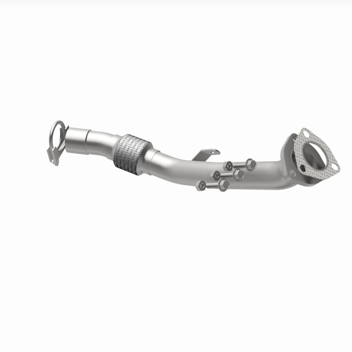 BRE Exhaust 97-01 A4 Quattro 1.8L Front Pipe Kit