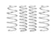 Eibach 18-23 Volkswagen Tiguan 2.0 T AWD Pro-Lift Kit (Front +1.5 Rear +0.9) - Set of 4 Springs
