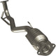 MagnaFlow Conv DF 96-97 Infiniti J30 3.0L Driver Side