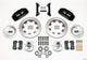 Wilwood Dynapro 6 Front Hub Kit 12.19in 70-78 Camaro
