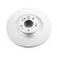 Power Stop 2011 Hyundai Equus Front Evolution Geomet Coated Rotor
