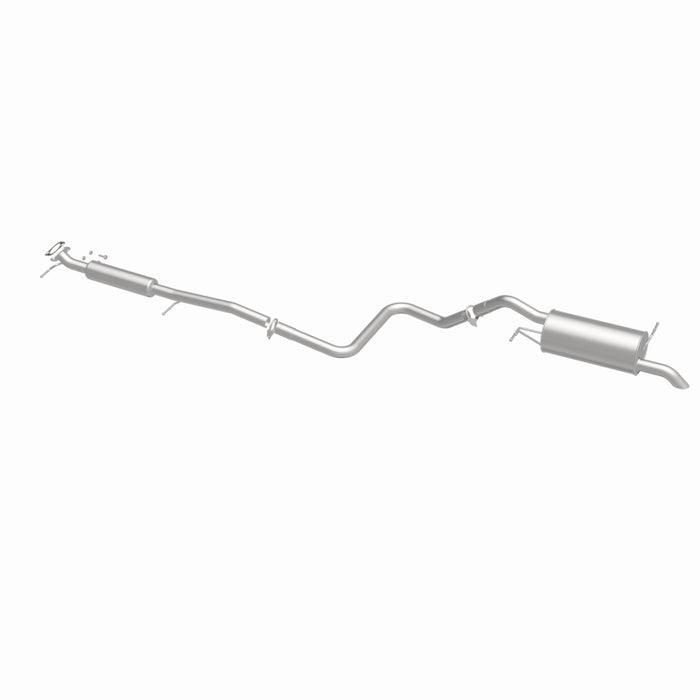 BRExhaust 14-16 Ford Fiesta 1.6L Exhaust Kit