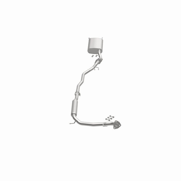 MagnaFlow BRE Exhaust Kit 07-08 Honda Fit 1.5L