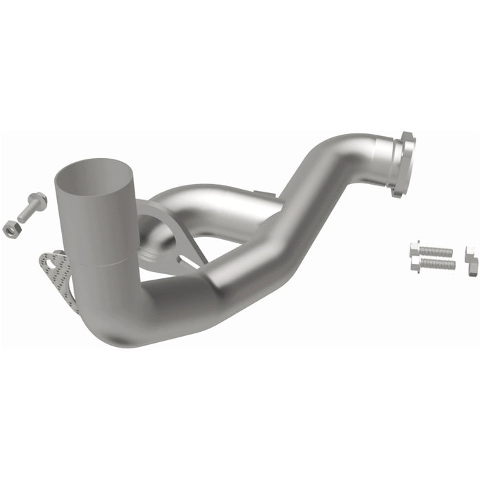 BRE Exhaust 11-17 C/V Grand Caravan Town & Country Routan 3.6L Front Pipe Kit