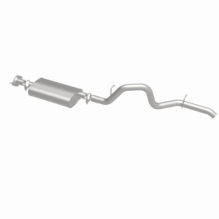 MagnaFlow BRE Exhaust Kit 97-06 Jeep Wrangler