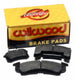 Wilwood .56 IDx.81 ODx.13 Brake Switch Spacer