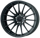 Enkei RS05-RR 18x9 25mm ET 5x114.3 75.0 Bore Matte Gunmetal Wheel Spcl Order / No Cancel