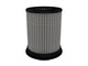 aFe MagnumFLOW Pro DRY S Universal Air Filter 4in F x 6.5n B x 6.5in T (Inv) x 8in H