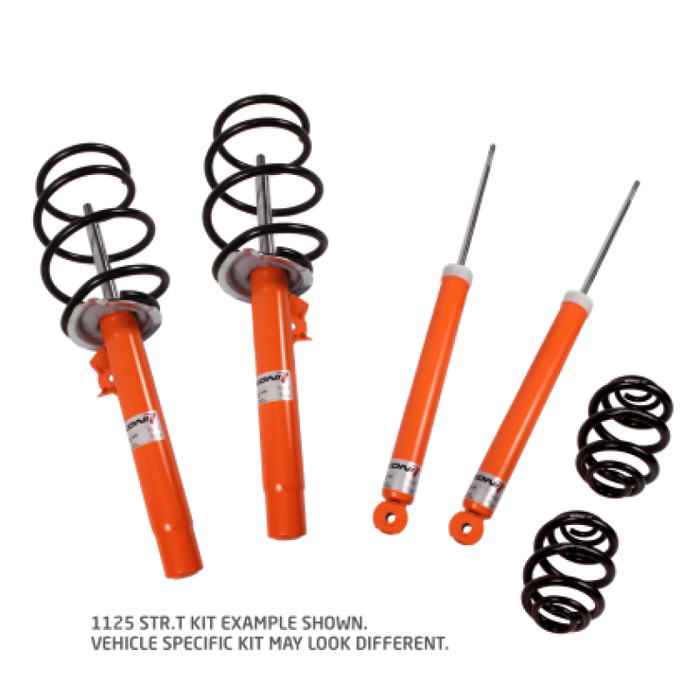 Koni 1125 STR.T Kit 14-19 Ford Fiesta ST