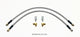 Wilwood Flexline Kit VW GTI 2006-Up