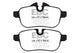 EBC 09+ BMW Z4 3.0 (E89) Ultimax2 Rear Brake Pads