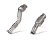 Akrapovic 2021+ BMW M3 (G80)/M4 (G82)/ BMW M2 (G87) DownPipe w/Catalytic Converter (SS)