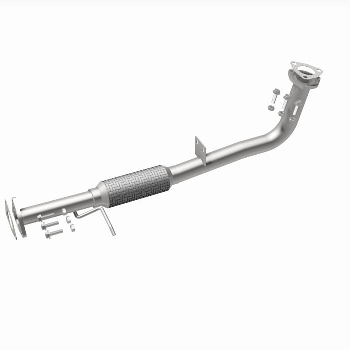 BRE Exhaust 90-93 Accord 2.2L Front Pipe Kit