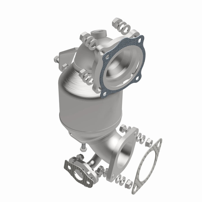 MagnaFlow DF Conv 2020 Hyundai Sonata Front Underbody 1.6L