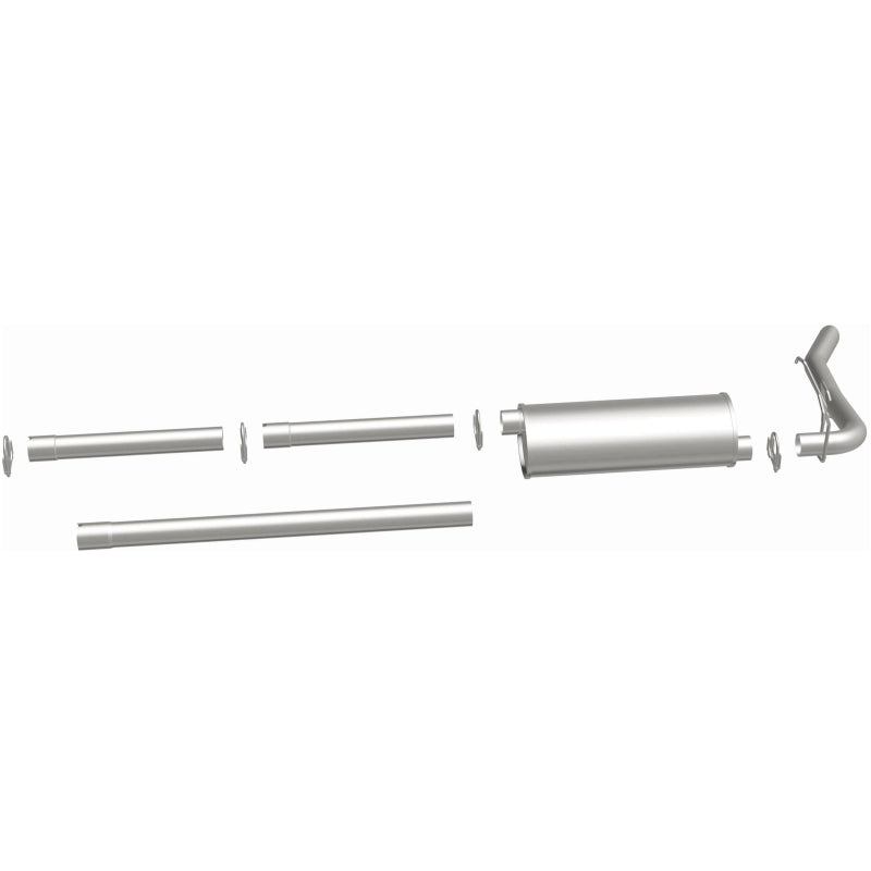 MagnaFlow BRE Exhaust Kit 97 Ford F-150