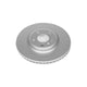 Power Stop 12-16 Audi A4 Front Evolution High Carbon Geomet Coated Rotor