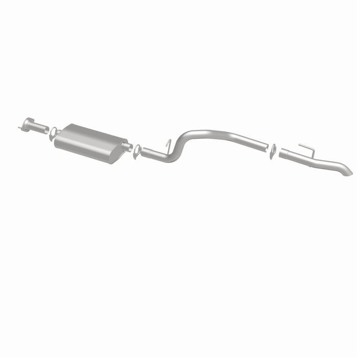 MagnaFlow BRE Exhaust Kit 96-01 Jeep Cherokee