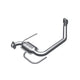 MagnaFlow Conv DF Ford-Mercury 83 86