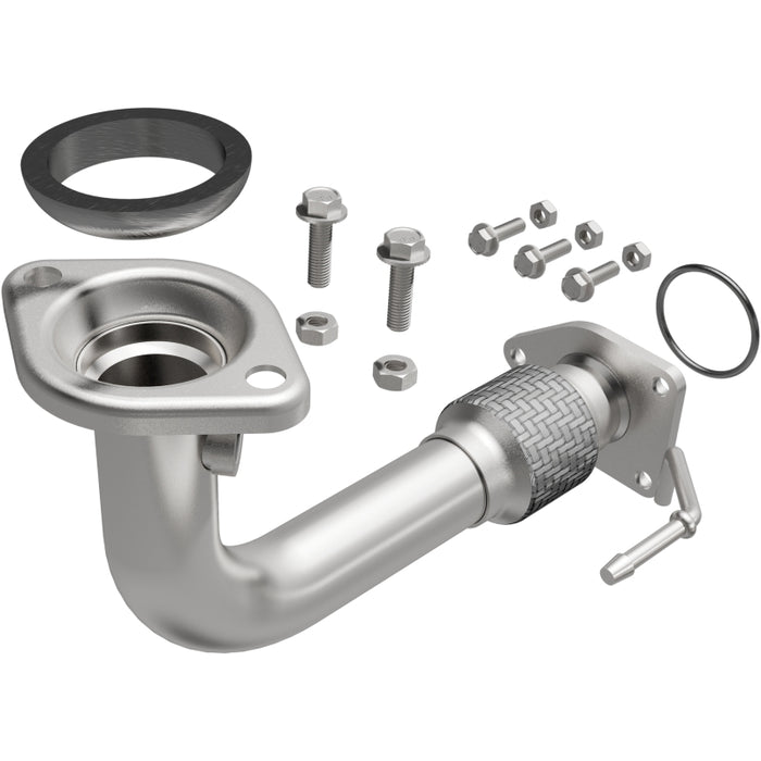 BRE Exhaust 03-07 Accord 2.4L Front Pipe Kit