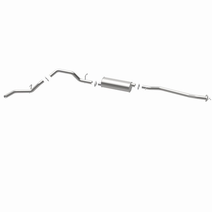 MagnaFlow BRE Exhaust Kit 02-07 Silverado Sierra