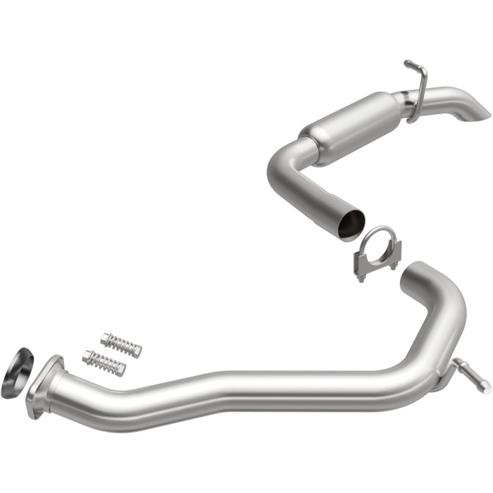 BRE Exhaust 13-17 Toyota RAV4 2.5L Muffler Kit