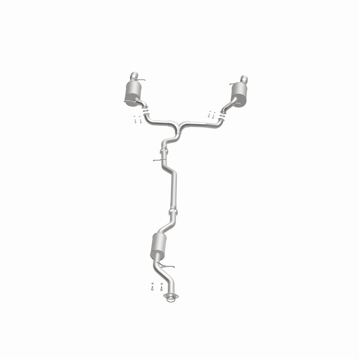 MagnaFlow BRE Exhaust Kit 07-15 Mazda CX-9