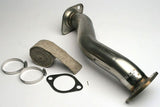 A'PEXi - GT Frontpipe - 2008-2013 Mitsubishi Lancer Evolution X