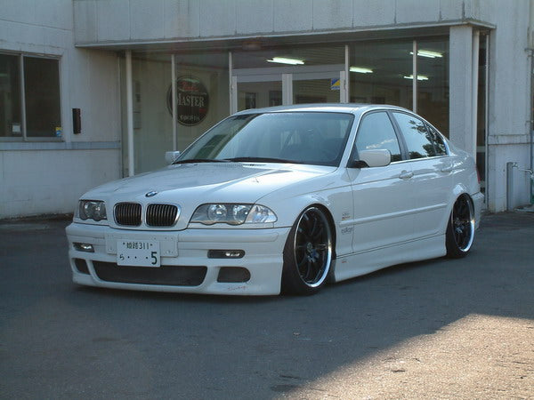 Air Runner Air Suspension Struts - BMW 3 Series E46 (Coupe & Sedan) 1999-2005 #3013