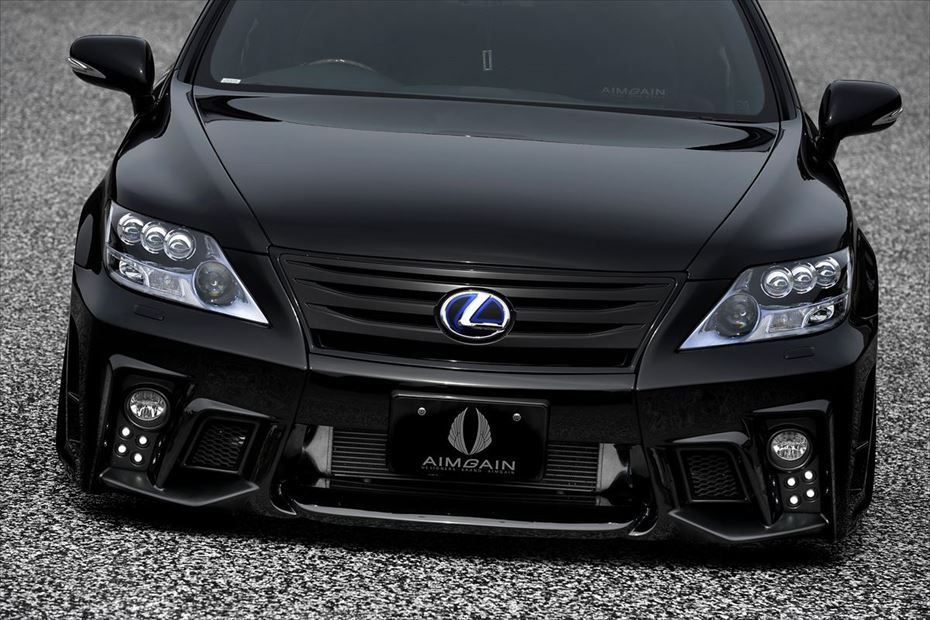 Aimgain Lexus LS460 10-12 Aimgain VIP GT  Full Kit