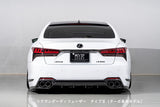 Aimgain Pure VIP Sport Body Kit (3-Piece) for Lexus LS500/LS500h F Sport 2021+ - image 8