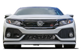 GReddy 2017+ Honda Civic Si Coupe/Sedan Front Lip Spoiler
