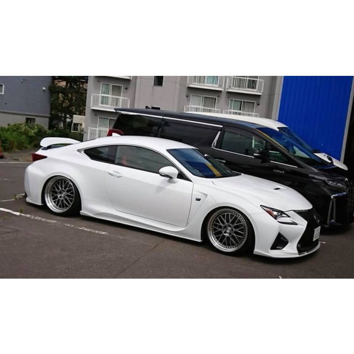 LEXON - Rear Wing Extension - Lexus RCF (2015+)