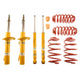 Bilstein B12 2008 Volkswagen GTI Base Front and Rear Suspension Kit
