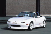 Cusco D1 Chromoly Blue 5-Point Roll Cage - Mazda MX-5 Miata