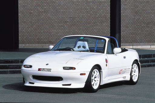 Cusco D1 Chromoly Blue 5-Point Roll Cage - Mazda MX-5 Miata