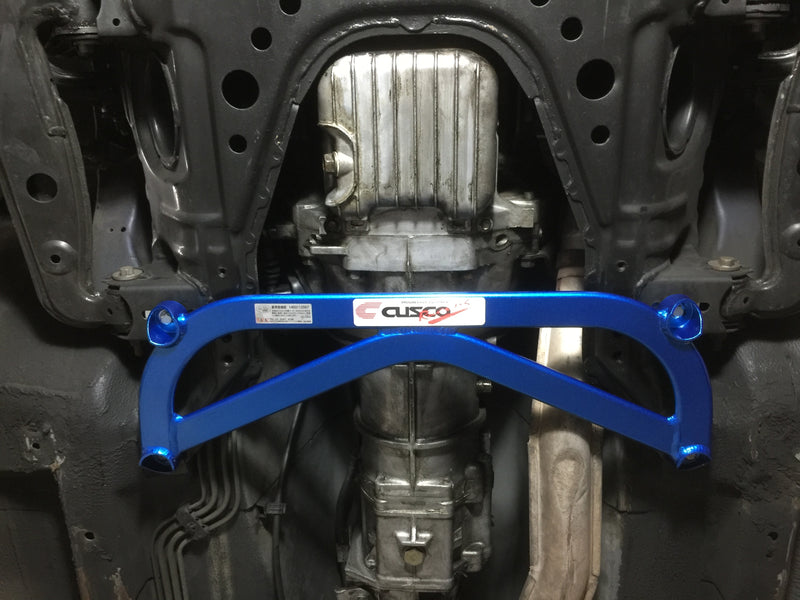 Cusco Lower Bar Type II Front NA Miata - Mazda MX-5 Miata