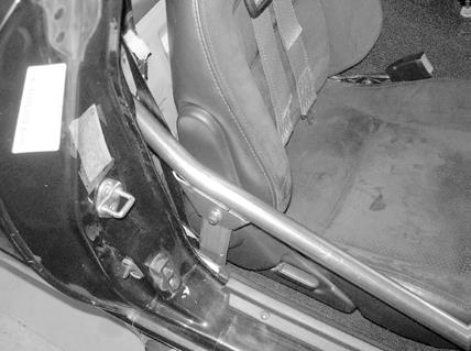 Cusco Side Pillar Bars Miata - Mazda MX-5 Miata