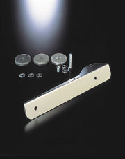 Cusco Misc License Plate Relocation Kit - Mazda MX-5 Miata