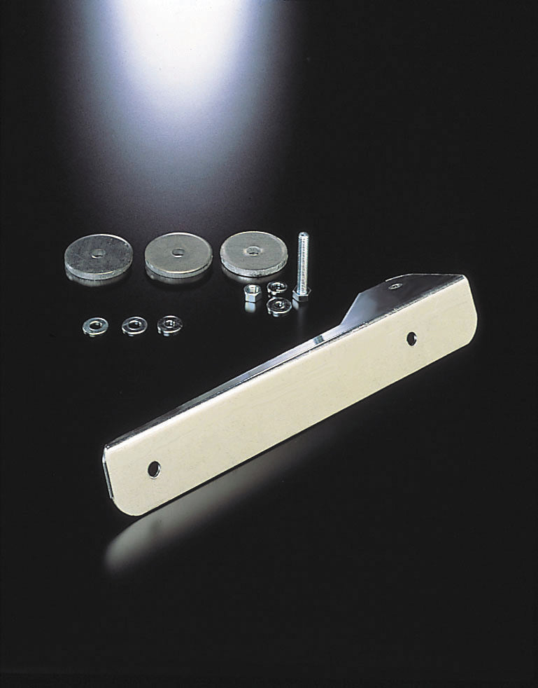 Cusco Misc License Plate Relocation Kit - Mazda MX-5 Miata