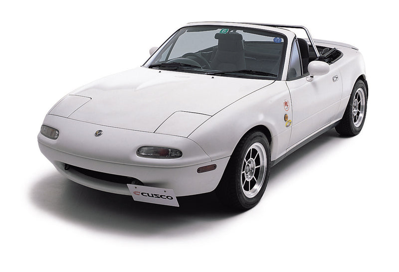 Cusco Misc License Plate Relocation Kit - Mazda MX-5 Miata
