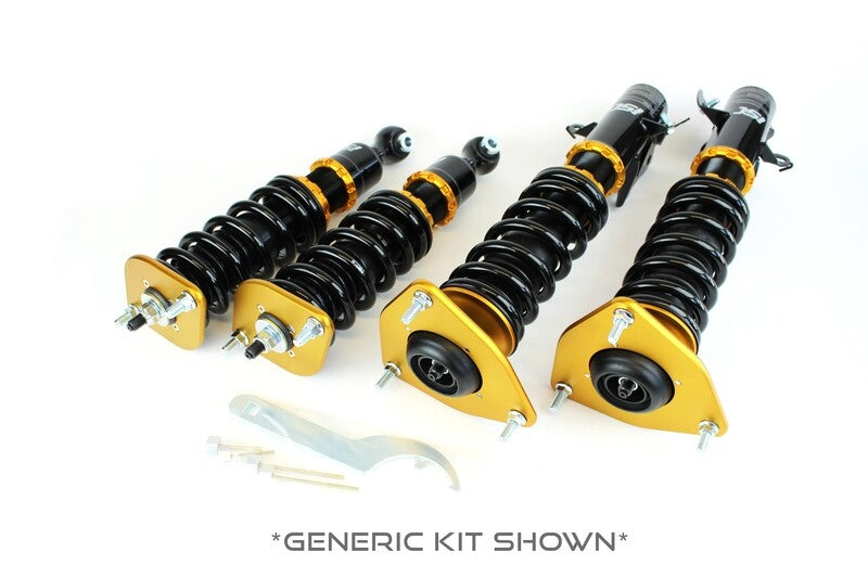 ISC Suspension 00-09 Honda S2000 N1 Basic Coilovers