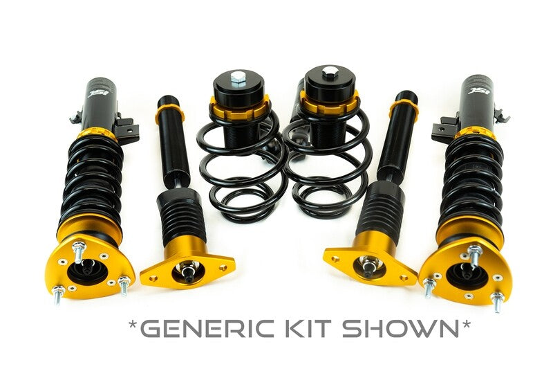 ISC Suspension 06+ Lexus GS 300 N1 Basic Coilovers