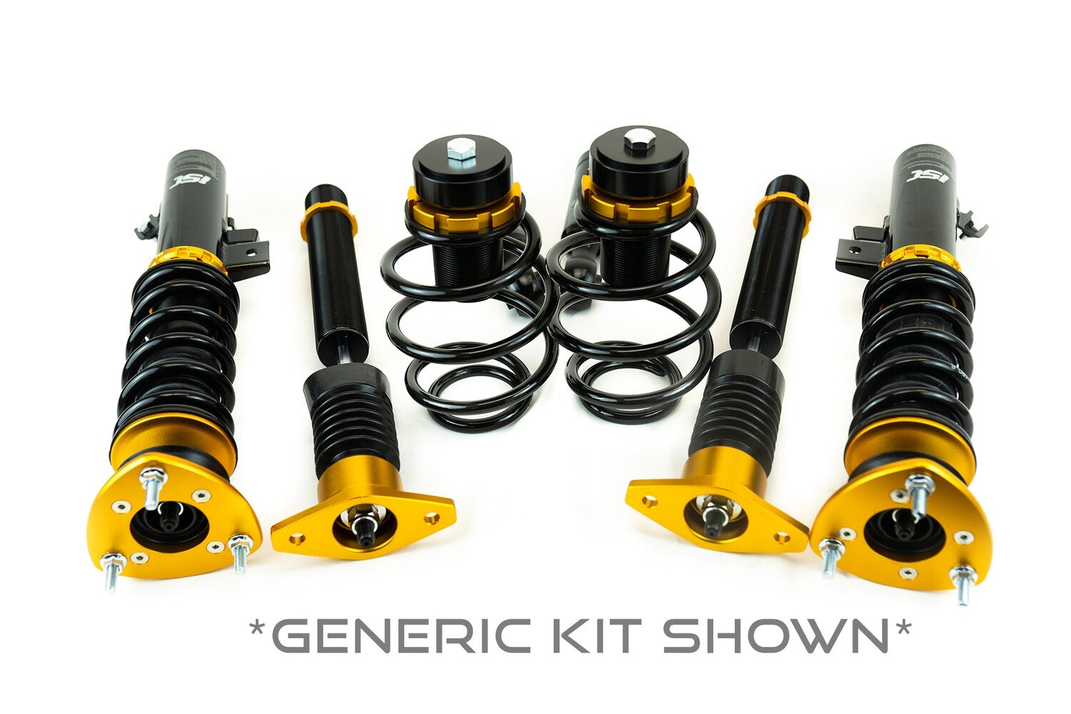 ISC Suspension 04-06 Scion xA N1 Coilovers