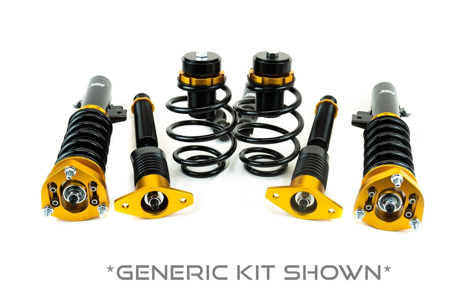 ISC Suspension 04-06 Scion xB N1 Coilovers