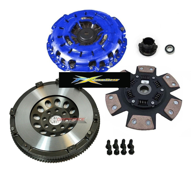 Spec 04-05 Acura TSX 2.4L Stage 3+ Clutch Kit