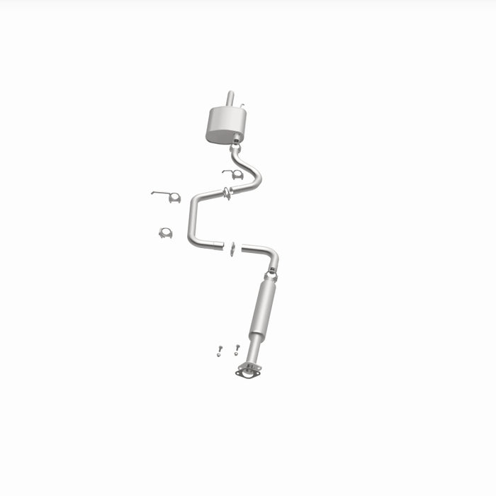 MagnaFlow BRE Exhaust Kit 97-05 Century Grand Prix 3.1L