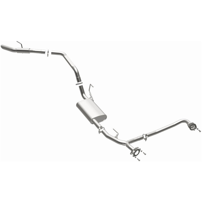 MagnaFlow BRE Exhaust Kit 05-12 Nissan Pathfinder