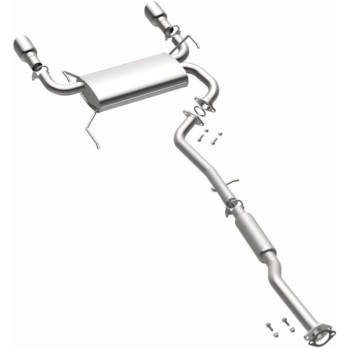 MagnaFlow BRE Exhaust Kit 03-08 Infiniti FX35 3.5L