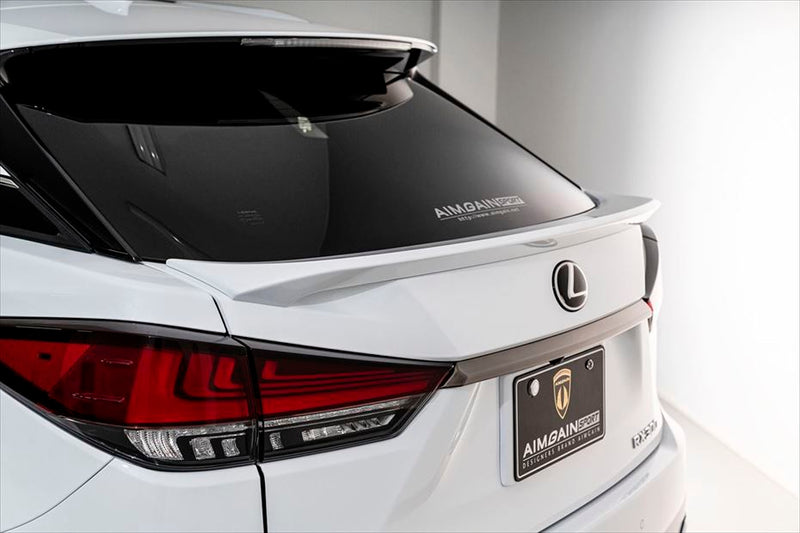 Aimgain Sport Lexus RX350 20-22 F-Sport Rear Gate Spoiler