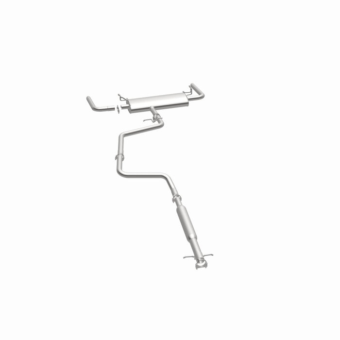 BRExhaust 08-12 CHEVROLET MALIBU 3.6L Exhaust Kit